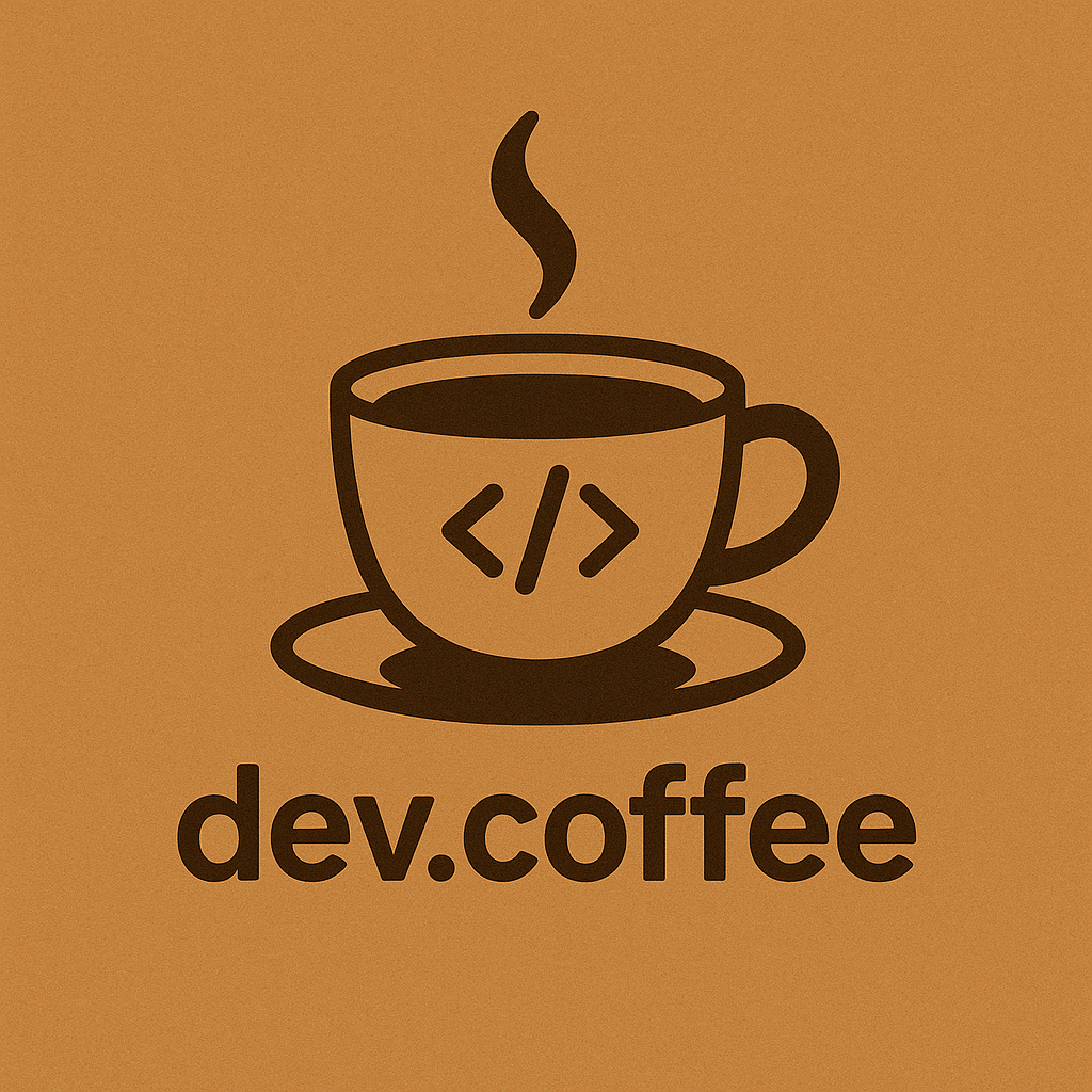 Logo DevCoffee