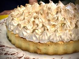 Torta de Limão